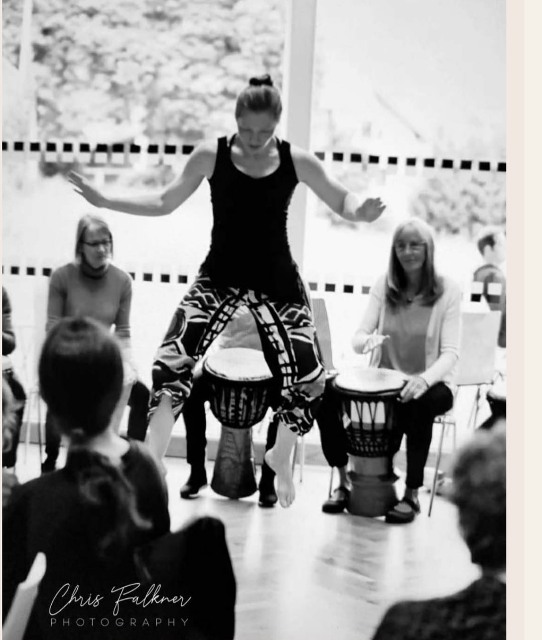 African Dance mit Irina Falkner