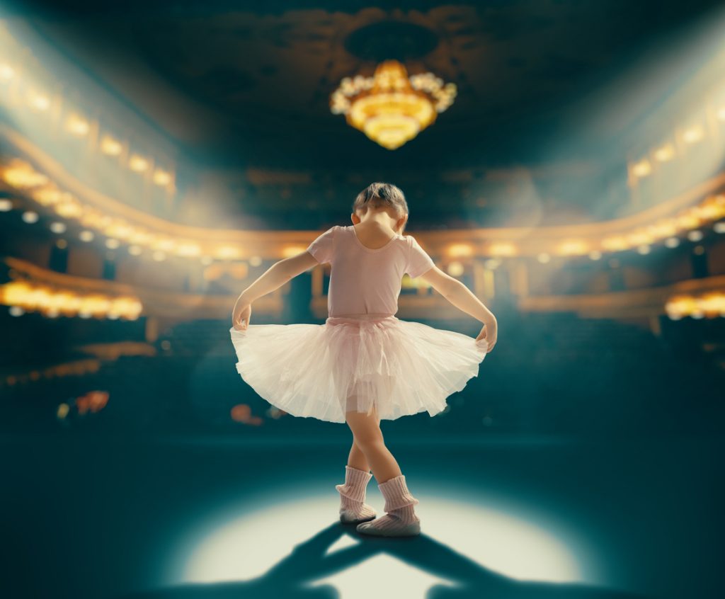 Pre Ballett 1