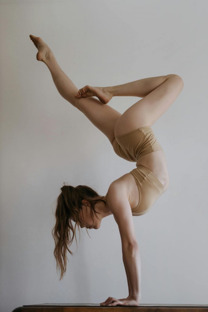 Bodenakrobatik Beginner
