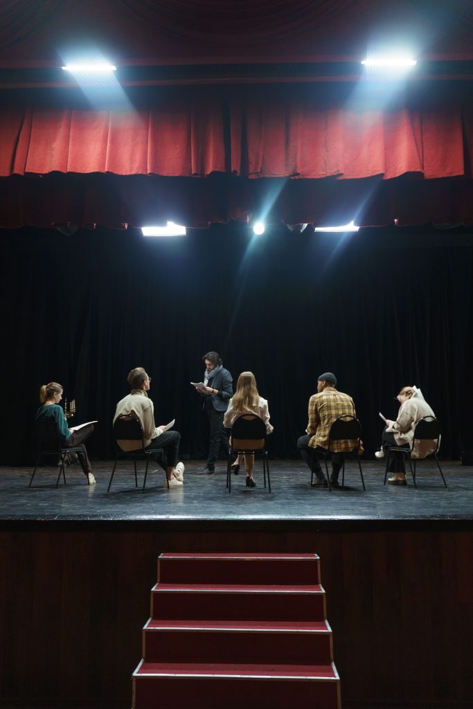 Schauspiel