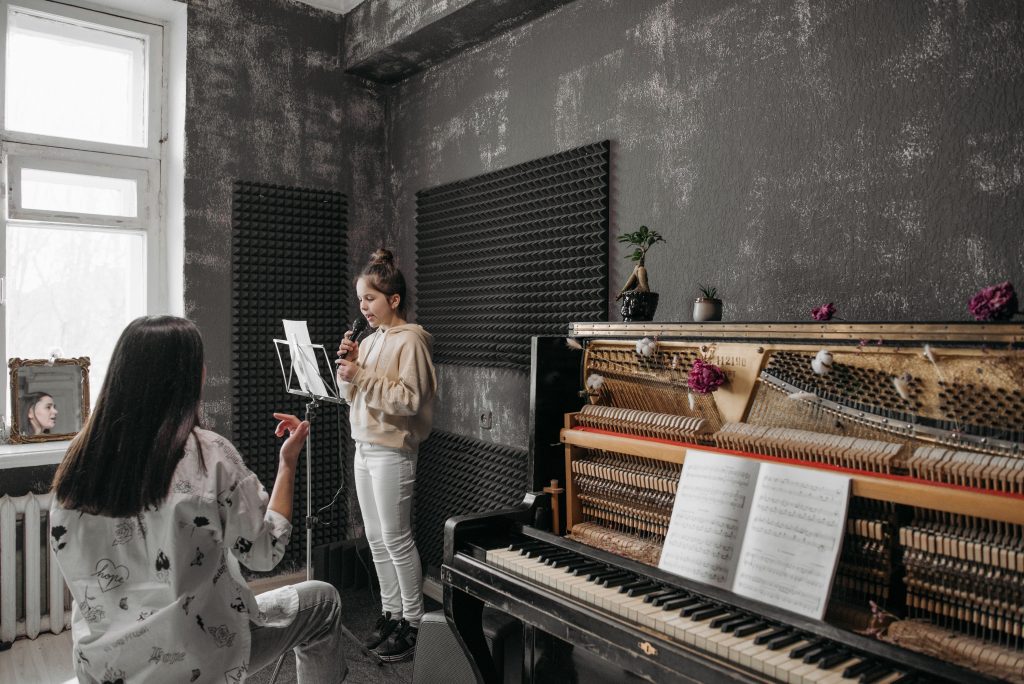 Song & Performance